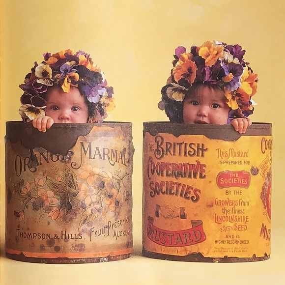 Anne Geddes Down in the Garden hardcover - Picture 3 of 9